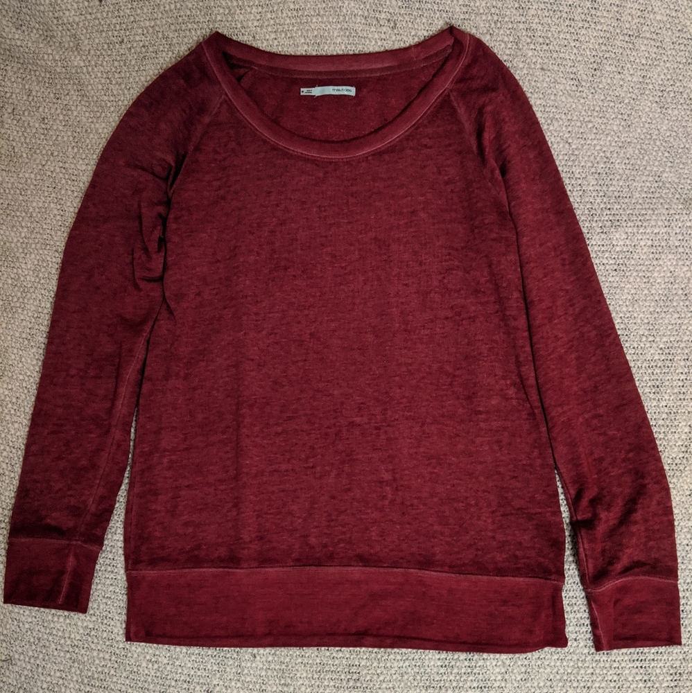 Maurices Oversized Sweater